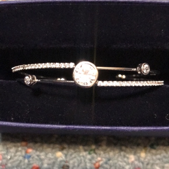 Diamond bangle - Picture 3 of 3